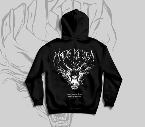 Sudadera “Modo Bestia”