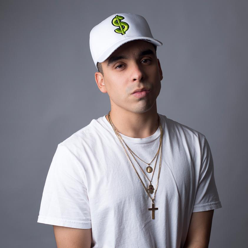 Gorra Bandidos Blanca